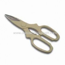 8-inch Kitchen Scissors with PP and ABS Handle images