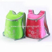 Cooler Rucksack mit großes Fach und Aluminium-Folie-Futter images