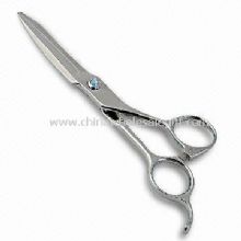 Haar Scissor mit feinen polnischen konvexe Flächenkante mit Härte 57 bis 60 HRC images