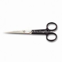 Hair Scissor with Nickel-plate Blade Suitable for Hairdressing Use images