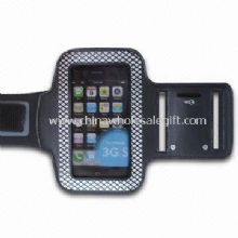 iPhone Armband in Premium Soft Neoprene for a Lightweight images