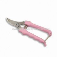 Kitchen Scissors in Pink Color Made of 2Cr13 Stainless Steel images