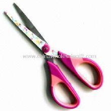 Office Scissors with Colourful Blade images