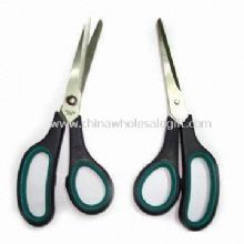 Office Scissors with Soft Grip Handle images