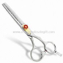 Professional Barber scissor/Barber Shear Made of Hitachi SUS440C Stainless Steel images