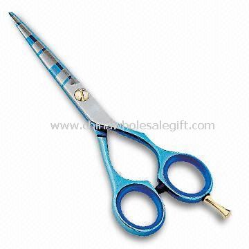 Hair/Baber Scissor Made of Chinese SUS440C Stainless Steel