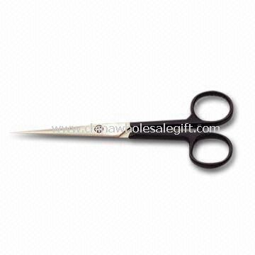 Hair Scissor with Nickel-plate Blade Suitable for Hairdressing Use