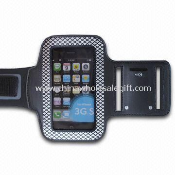 iPhone Armband i Premium myk neopren for en lett
