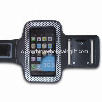 iPhone armbind i Premium blød neopren til en let