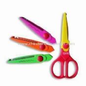 6-inch Craft Scissors with Demountable Blades Suitable for School and Office Use images