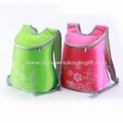 Cooler Backpack with Large Compartment and Aluminum Foil Lining images