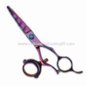 Capelli forbici/capelli taglio/titanio Scissor realizzato con acciaio giapponese SUS440C images