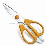 Kitchen Scissor Made of Stainless Steel with ABS Handle images
