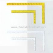 L Square Ruler with Painted images