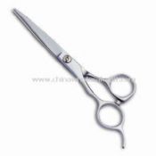 Lefty Hairdressing Scissors Made of Good-quality Japanese SUS440-C Steel images