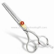 Professional Barber scissor/Barber Shear Made of Hitachi SUS440C Stainless Steel images