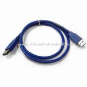 USB 3 / tasa de transferencia de datos Cable AM con hasta 4.8Gbps images