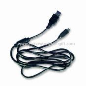 کابل USB برای PS3 کنترل کننده مورد استفاده برای انتقال داده ها از PSP 1.8 متر طول کابل images