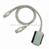 USB IDE SATA kábel nagy teljesítményű és RoHS kompatibilis dupla images