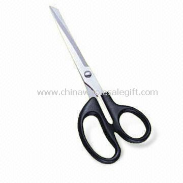 Office Scissor with Recycled Plastic Handle and Stainless Steel