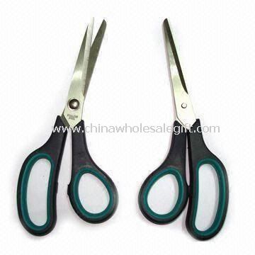 Office Scissors with Soft Grip Handle
