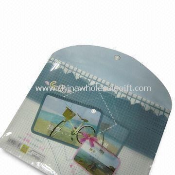 Impresión Offset UV PP archivo carpeta A4 tamaño
