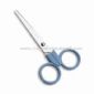 5-inch Safety Scissors Suitable for Office and Home Use small picture