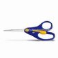 5-inch Scissors for Office and Home Use Made of ABS and TPR Plastic small picture
