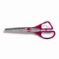 7.5-inch Craft Scissors with ABS Plastic Handle Used for School and Office small picture