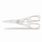 8-inch Kitchen Scissors with Stainlees Steel Blade Ideal for Home Use small picture