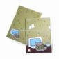 Kartun desain File folder untuk dokumen ukuran A4 dengan UV Offset Printing small picture