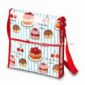 Fabric Shopping Bag Made of Aluminum Foil and Nonwoven Cloth small picture