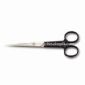 Hair Scissor with Nickel-plate Blade Suitable for Hairdressing Use small picture
