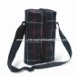 Picnic Coffee Bag for 2-person Made of 600D Polyester with Aluminum Foil Lining small picture