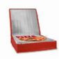 Pizza entrega/recipiente saco mais fresco dentro da espuma com folha de alumínio small picture
