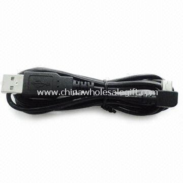 USB 2.0 Cable with Data Transfer Rate Up to 480Mbps