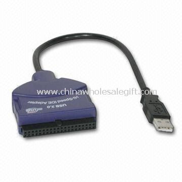 USB IDE og bærbare stasjonen kabeladapter