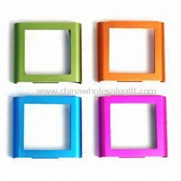 Aluminum Cases for Apples iPod Nano 6G