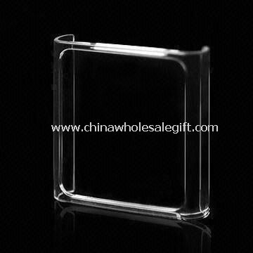 Crystal Case para iPod Nano feita de Material PC