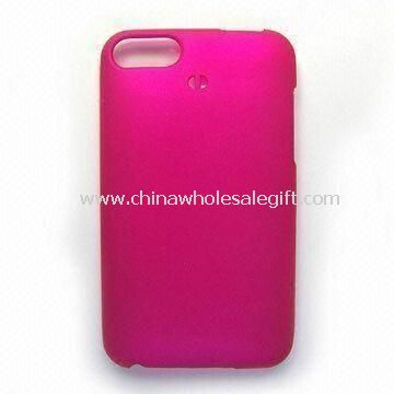 Crystal Case with Rubber Feeling Suitable for 2nd Generation iPod Touch