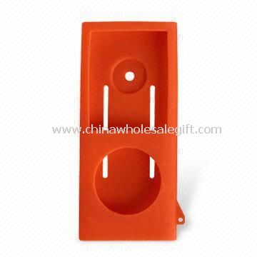 Dust-resistant Silicone Case for iPod Nano 4th Generation