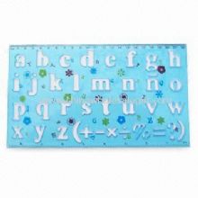 Blue Ruler Customized Designs are Welcome Measuring 22cm images