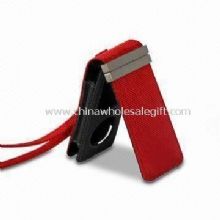 Tasche für Apple iPod Nano 5G Aus 1680D Nylon mit Handgriff images