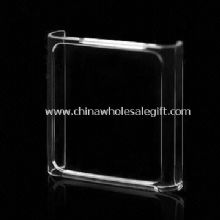 Crystal Case for iPod Nano Made of PC Material images