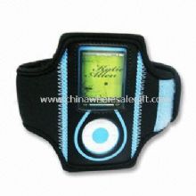 Housse en cuir pour iPod Nano 4 images