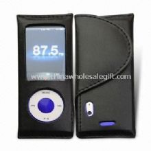 Housse en cuir pour iPod nano 5ème génération images