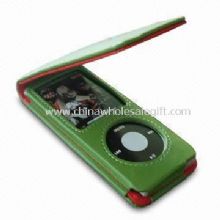Housse en cuir Convient pour iPod Nano 5G images