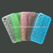 TPU Cases for Apples iPhone Available in Various Colors images