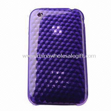 iPhone Case Made of TPU Material Available in Different Colors