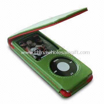 Kůže Case vhodný pro iPod Nano 5G